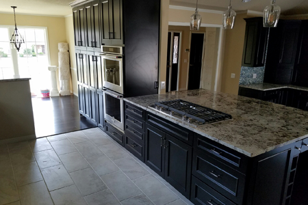 Beautiful Kitchen Remodeling in Tulsa, OK